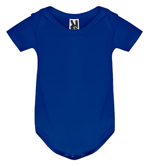 Kojenecké body HONEY – Královská modrá